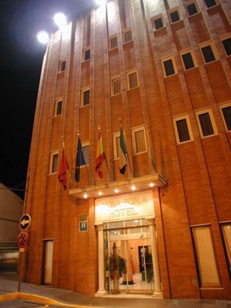 Nova Roma Hotel Mérida Luaran gambar